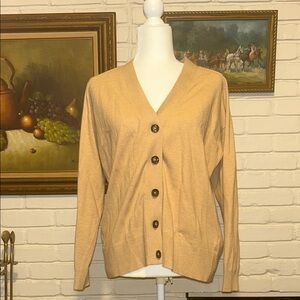 Perfect Grandpa Cardigan Sweater